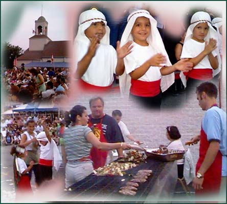 Heritage Days 2001