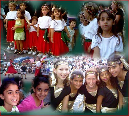 Heritage Days 2001