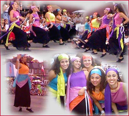 Heritage Days 2001